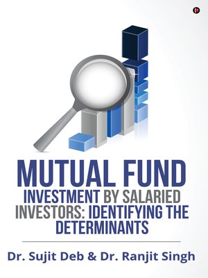 cover image of Mutual Fund Investment by Salaried Investors